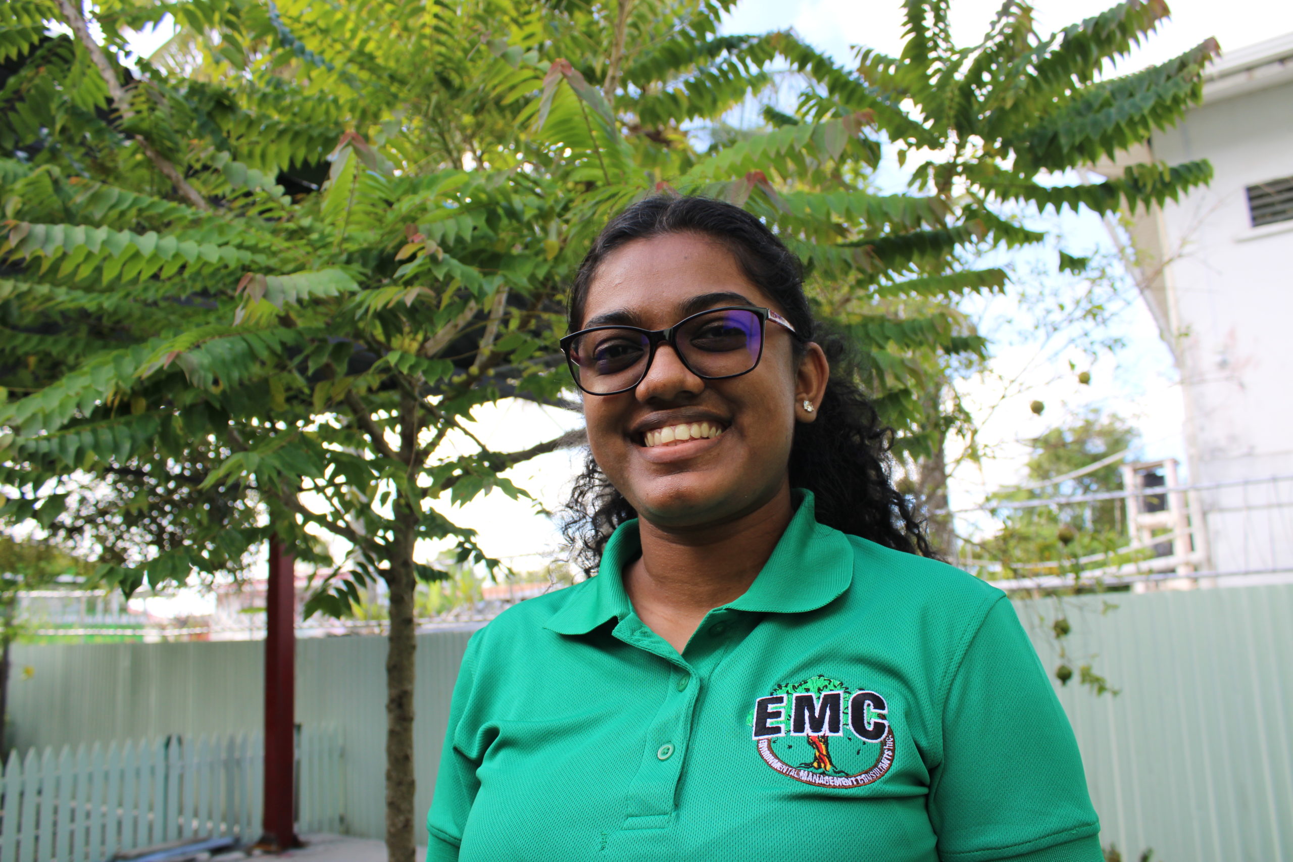 Top Three With EMC’s Environmental Officer Neesa Azam – ENVIRONMENTAL