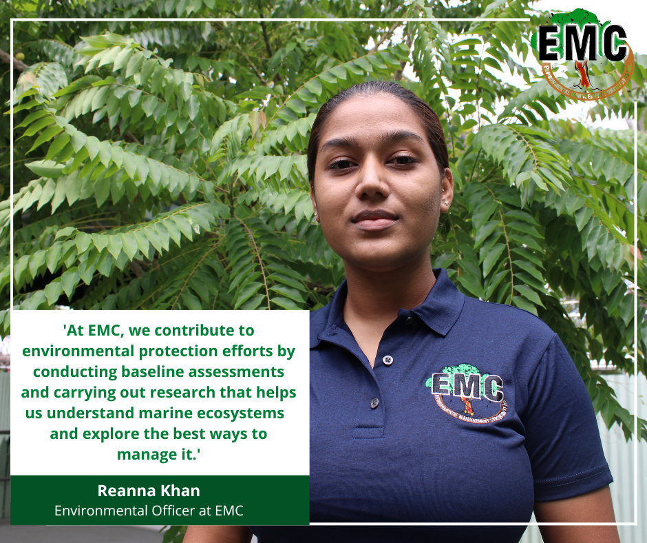 Top 3 with EMC’s Reanna Khan – ENVIRONMENTAL MANAGEMENT CONSULTANTS