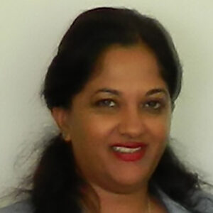 CAMILLE ROOPNARINE- Water Resources Specialist