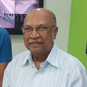 ROVIN DEODAT Environmental Awareness and Communications Consultant