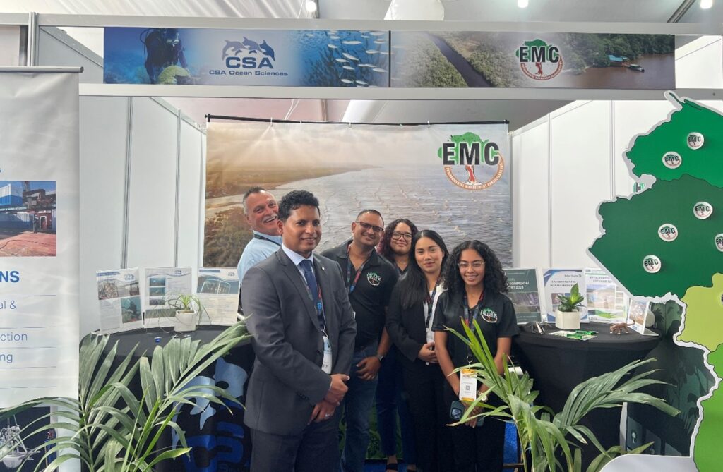 EMC Participates in the 2025 Guyana Energy Conference & Supply Chain Expo
