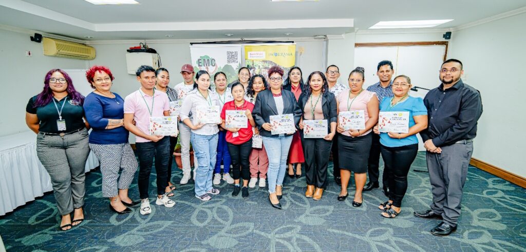 EMC Supports the Strengthening of Indigenous Leadership Through Sustainable Tourism Capacity Building