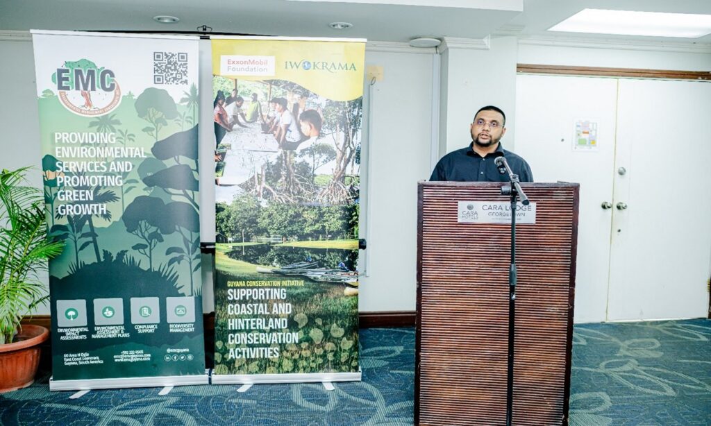 Kamrul Baksh, Director of GTA, Provides Brief Remarks