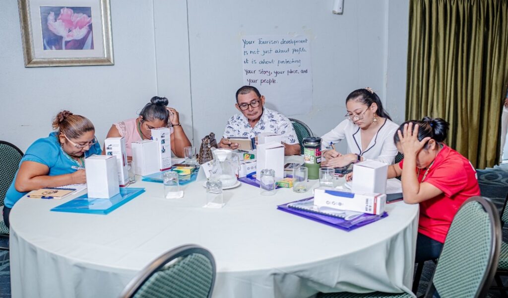 Key Moments From the Training Session