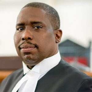 MR. TENI HOUSTY- Environmental Law Consultant