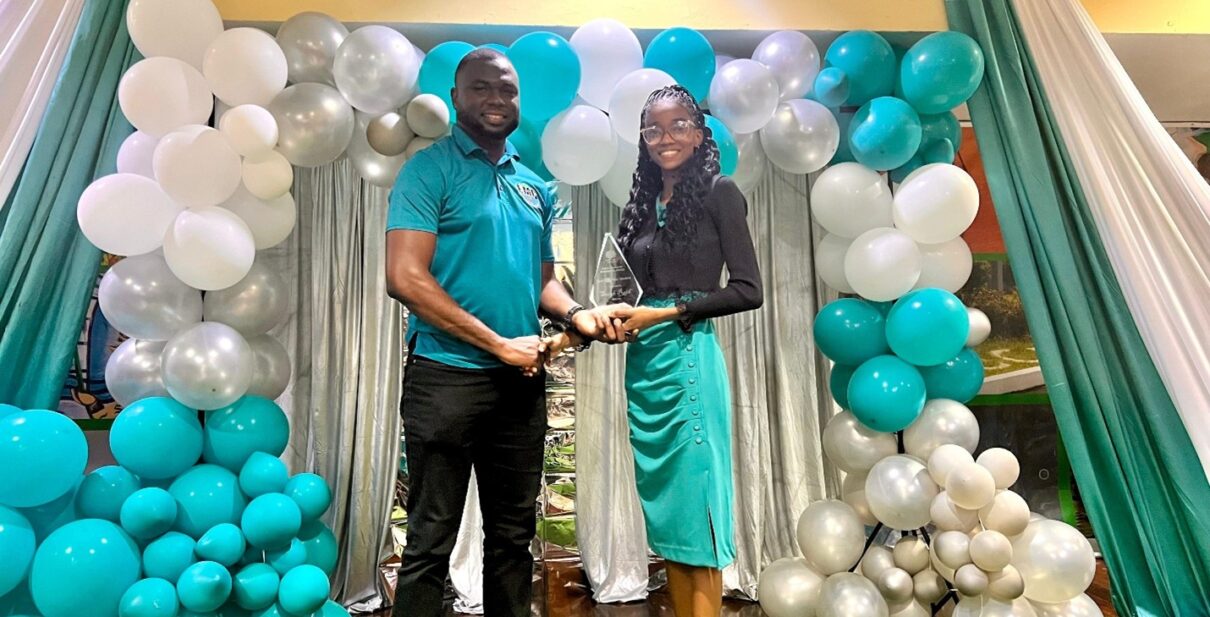 EMC Inc. Supports Future Environmental Leader at FEES’ 2025 Awards Ceremony