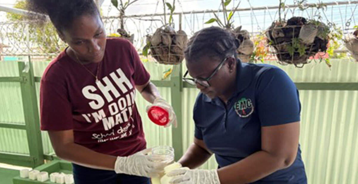Empowering Future Scientists: EMC Supports UG Students’ Water Quality Research